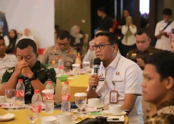 Sekda Tanjung Jabung Barat Tegaskan Komitmen Sukseskan Pilkada Serentak 2024