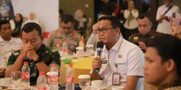 Sekda Tanjung Jabung Barat Tegaskan Komitmen Sukseskan Pilkada Serentak 2024