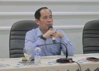 Pjs Bupati Tanjung Jabung Barat Hadir dalam Penandatanganan Kesepakatan Fasilitasi Pembangunan Kebun Masyarakat oleh PT. Rudy Agung Argalaksana