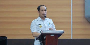 Pjs. Bupati Paparkan Kesiapan Jelang Pilkada Serentak di Tanjab Barat