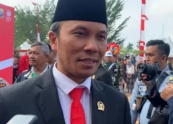 Ketua DPRD Jambi Edi Purwanto Ajak Masyarakat Tetap Kondusif Jelang Pemilu 2024 Artikel ini sudah tayang di VIVA.co.id pada hari Senin, 21 Agustus 2023 – 20:08 WIB Judul Artikel : Ketua DPRD Jambi Ed