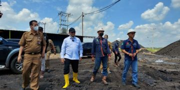 Pimpinan DPRD Segera di Definitifkan, Termasuk IW: Komitmen Jalan Khusus Batubara Kita Kejar