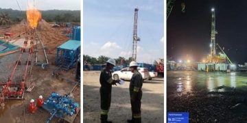 SKK Migas dan KKKS Wilayah Jambi Secara Massif dan Agresif Lakukan  Percepatan eksplorasi Sumur-sumur Minyak dan Gas Baru