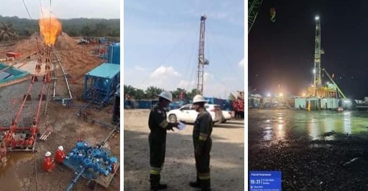 SKK Migas dan KKKS Wilayah Jambi Secara Massif dan Agresif Lakukan  Percepatan eksplorasi Sumur-sumur Minyak dan Gas Baru