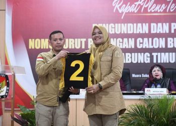 Dilla-Muslimin Angkat Program Pesisir Indah: Upaya Menyulap Kawasan Kumuh Jadi Lingkungan Sehat dan Asri
