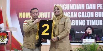 Dilla-Muslimin Angkat Program Pesisir Indah: Upaya Menyulap Kawasan Kumuh Jadi Lingkungan Sehat dan Asri