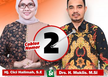 IKLAN KAMPANYE MEDIA ONLINE CALON BUPATI DAN WAKIL BUPATI TANJUNG JABUNG BARAT TAHUN 2024