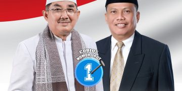 IKLAN KAMPANYE MEDIA ONLINE CALON BUPATI DAN WAKIL BUPATI TANJUNG JABUNG BARAT TAHUN 2024