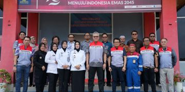 Dirut PHR Regional 1 Kunjungi Program Pemberdayaan Masyarakat ‘Srikandi Perubahan’ Mengubah Tantangan Menjadi Peluang di Lapas Perempuan Jambi