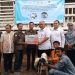 Bantu Pengembangan Usaha Masyarakat, SKK Migas – PetroChina Berikan Bantuan 30 Ekor Kambing di Desa Terjun Gajah