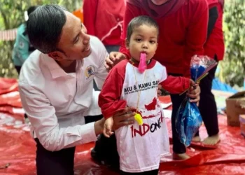 Edi Purwanto Turun ke Lokasi Suku Anak Dalam (SAD)