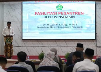 Kanwil Kemenag Jambi Terima Kunjungan Kerja Komisi IV DPRD Provinsi Bengkulu