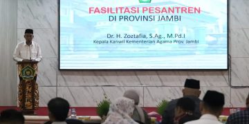 Kanwil Kemenag Jambi Terima Kunjungan Kerja Komisi IV DPRD Provinsi Bengkulu