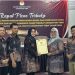 KPU Tebo Gelar Pleno Terbuka Rekapitulasi Perolehan Suara Pilkada Serentak 2024