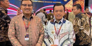 Gubernur Jambi Al Haris Hadiri Pertemuan Tahunan Bank Indonesia 2024