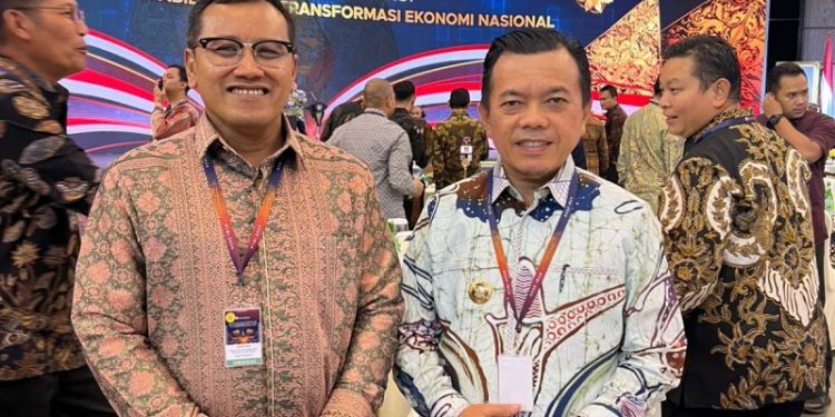 Gubernur Jambi Al Haris Hadiri Pertemuan Tahunan Bank Indonesia 2024