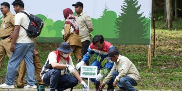 PHR Zona 1 Tanam 21.156 Pohon: Komitmen Hijau untuk Masa Depan Indonesia