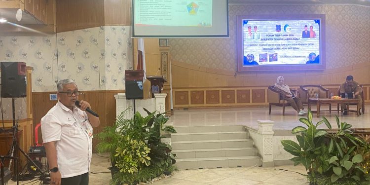 SKK Migas – PetroChina Jadi Pemateri di Forum TJSLP, Paparkan Kontribusi Daerah Tahun 2024