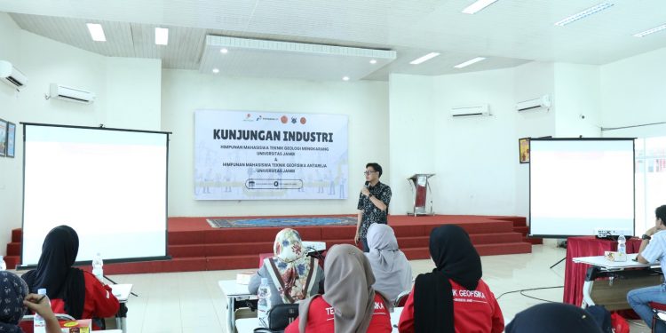 Pertamina EP Jambi Field Tingkatkan Pemahaman Mahasiswa tentang Industri Hulu Migas