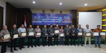 Pertamina EP Jambi Raih Penghargaan atas Komitmen TJSL dari Bupati Muaro Jambi