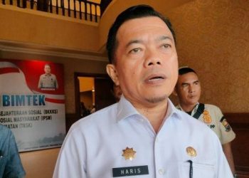 Al Haris Minta Pilkada Jambi Berjalan Aman, Minta Warga Tidak Golput
