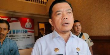 Al Haris Minta Pilkada Jambi Berjalan Aman, Minta Warga Tidak Golput