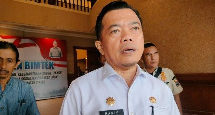 Al Haris Minta Pilkada Jambi Berjalan Aman, Minta Warga Tidak Golput