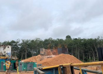 SKK Migas – KKKS Jindi South Jambi Beri Hadiah Penemuan Hidrokarbon di Awal Tahun 2025