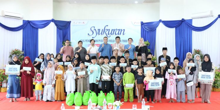 Jalankan Amanah Swasembada Energi, Pertamina EP Jambi Capai 7.000 BOPD