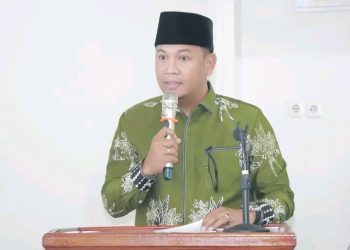 Sekda Tanjab Barat Buka Training Center Untuk Kafilah MTQ