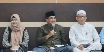 Bersama TP PKK, Bupati UAS Gelar Silaturahmi dengan PBNU