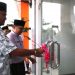 Sekda Tanjab Barat Hadiri Peresmian Kantor Dinas PMD