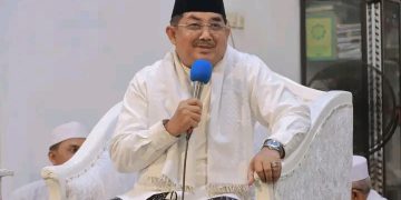 Bupati Tanjab Barat Sebut Al-Qur’an dan Shalat Sebagai Pedoman Hidup