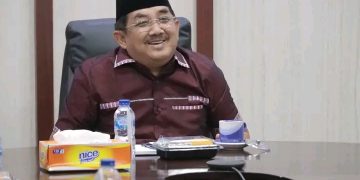 Bupati Tanjung Jabung Barat Hadiri Launching Hasil Survei Penilaian Integritas KPK 2024