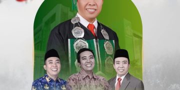 Jafar Ahmad Resmi Dilantik Jadi Rektor IAIN Kerinci Periode 2025 – 2029
