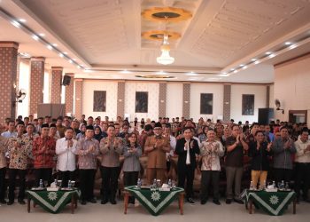 UM Jambi Gelar Launching PMB 2025: Komitmen Pengembangan Pendidikan Berkualitas