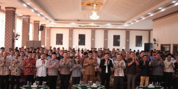 UM Jambi Gelar Launching PMB 2025: Komitmen Pengembangan Pendidikan Berkualitas