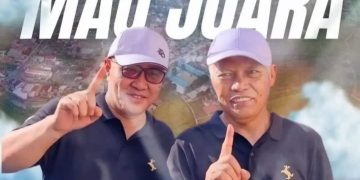 Alfin: Kemenangan Ini Milik Semua, Mari Bersama Kita Bangun Kota Sungai Penuh 5 Tahun Kedepan