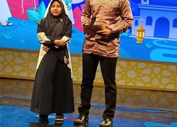 Syakiraturrahmani, Dai Cilik yang masuk Semi Final Pada Ajang Dai Cilik di TVRI Jambi