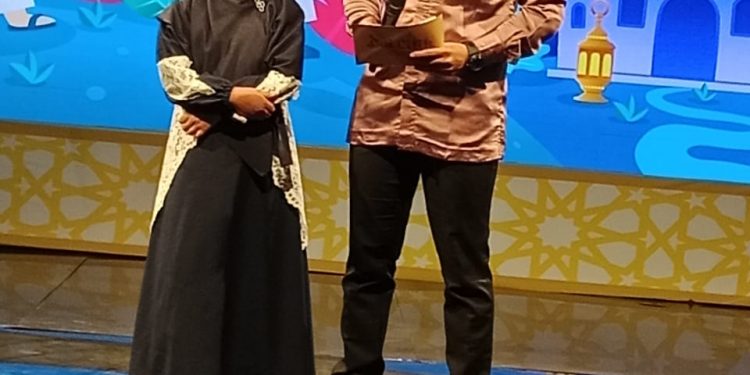 Syakiraturrahmani, Dai Cilik yang masuk Semi Final Pada Ajang Dai Cilik di TVRI Jambi