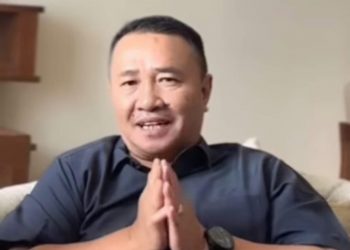 Luar Biasa! Jelang Pelantikan, Alfin Menyapa Seluruh Masyarakat Kota Sungai Penuh