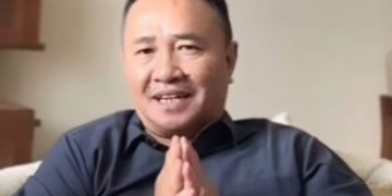 Luar Biasa! Jelang Pelantikan, Alfin Menyapa Seluruh Masyarakat Kota Sungai Penuh