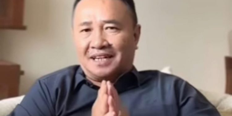 Luar Biasa! Jelang Pelantikan, Alfin Menyapa Seluruh Masyarakat Kota Sungai Penuh