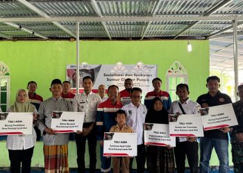 Gelar Syukuran, Pertamina EP Jambi Field Apresiasi Dukungan Masyarakat