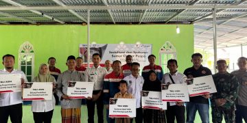 Gelar Syukuran, Pertamina EP Jambi Field Apresiasi Dukungan Masyarakat