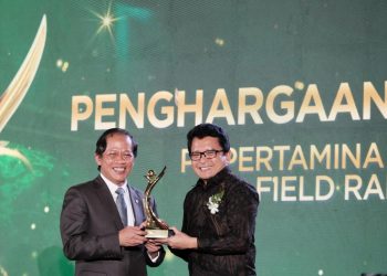 Buktikan Komitmen terhadap Lingkungan dan Masyarakat, PHR Zona 1 Raih PROPER Emas dan PROPER Hijau dari KLHK