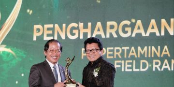 Buktikan Komitmen terhadap Lingkungan dan Masyarakat, PHR Zona 1 Raih PROPER Emas dan PROPER Hijau dari KLHK