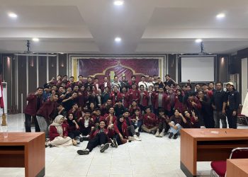 Musyda Selesai, Sapkirman Nahkodai IMM Provinsi Jambi Periode 2025 – 2027