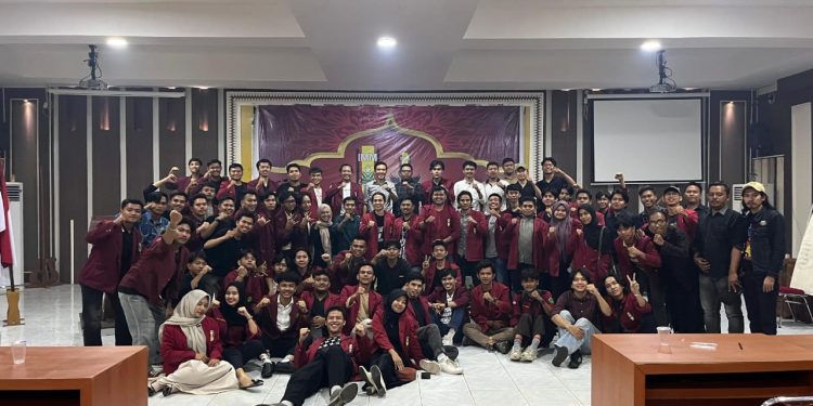 Musyda Selesai, Sapkirman Nahkodai IMM Provinsi Jambi Periode 2025 – 2027