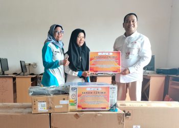 LPK Vimalia Komputer Akui Bantuan SKK Migas PetroChina Sangat Membantu Wujudkan SDM Berkualitas